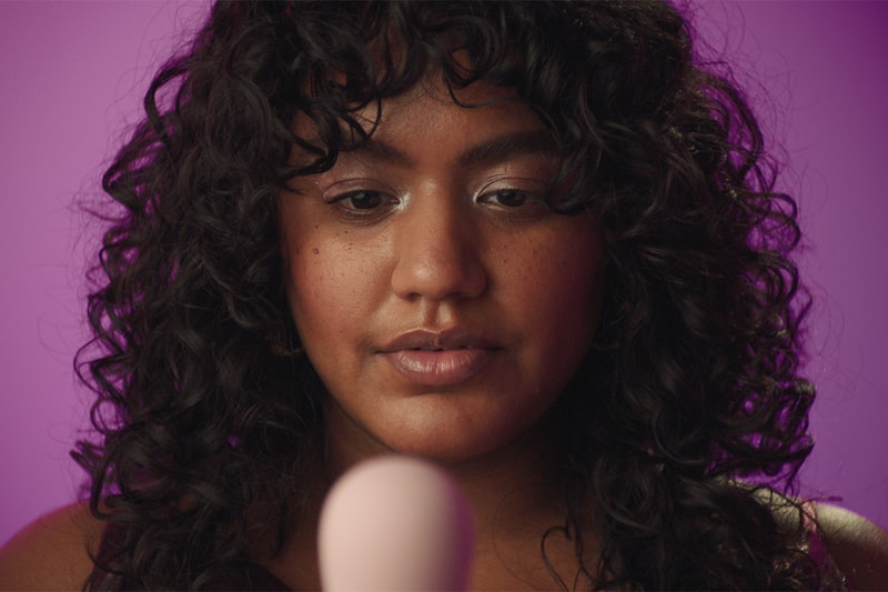 Still from Le Wand International Women's Month Commercial
