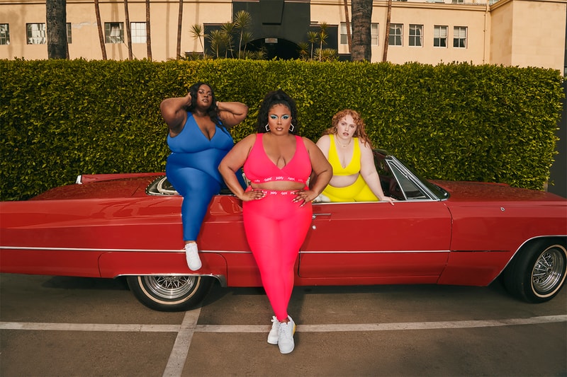 lizzo yitty shapewear size inclusive body positivity 