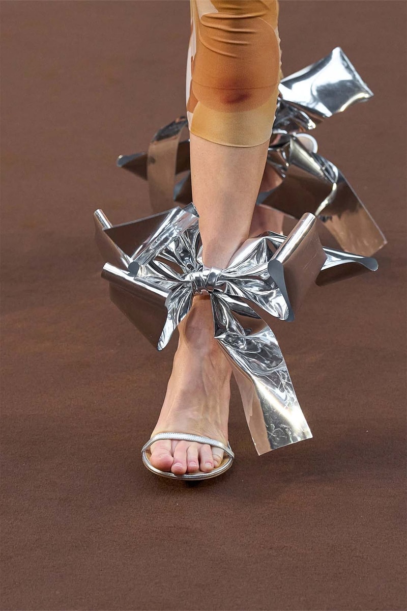 Loewe Fall 2022 Ready to Wear Footwear