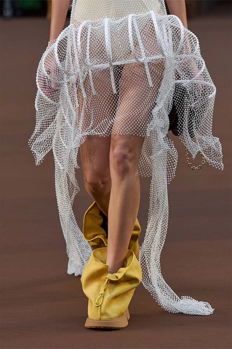 Loewe Fall 2022 Ready to Wear Footwear