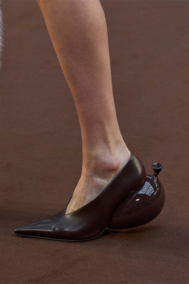 Loewe Fall 2022 Ready to Wear Footwear