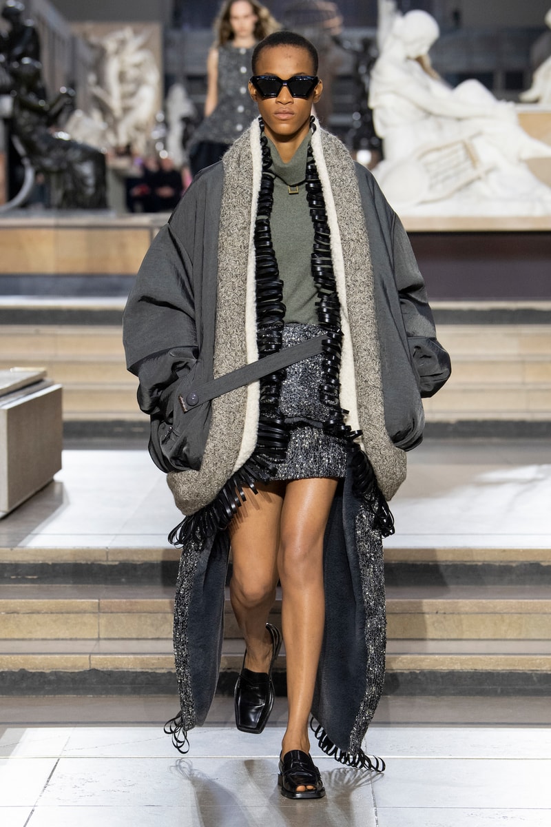 Louis Vuitton FW22 Runway Fall Winter 2022 Paris Fashion Week