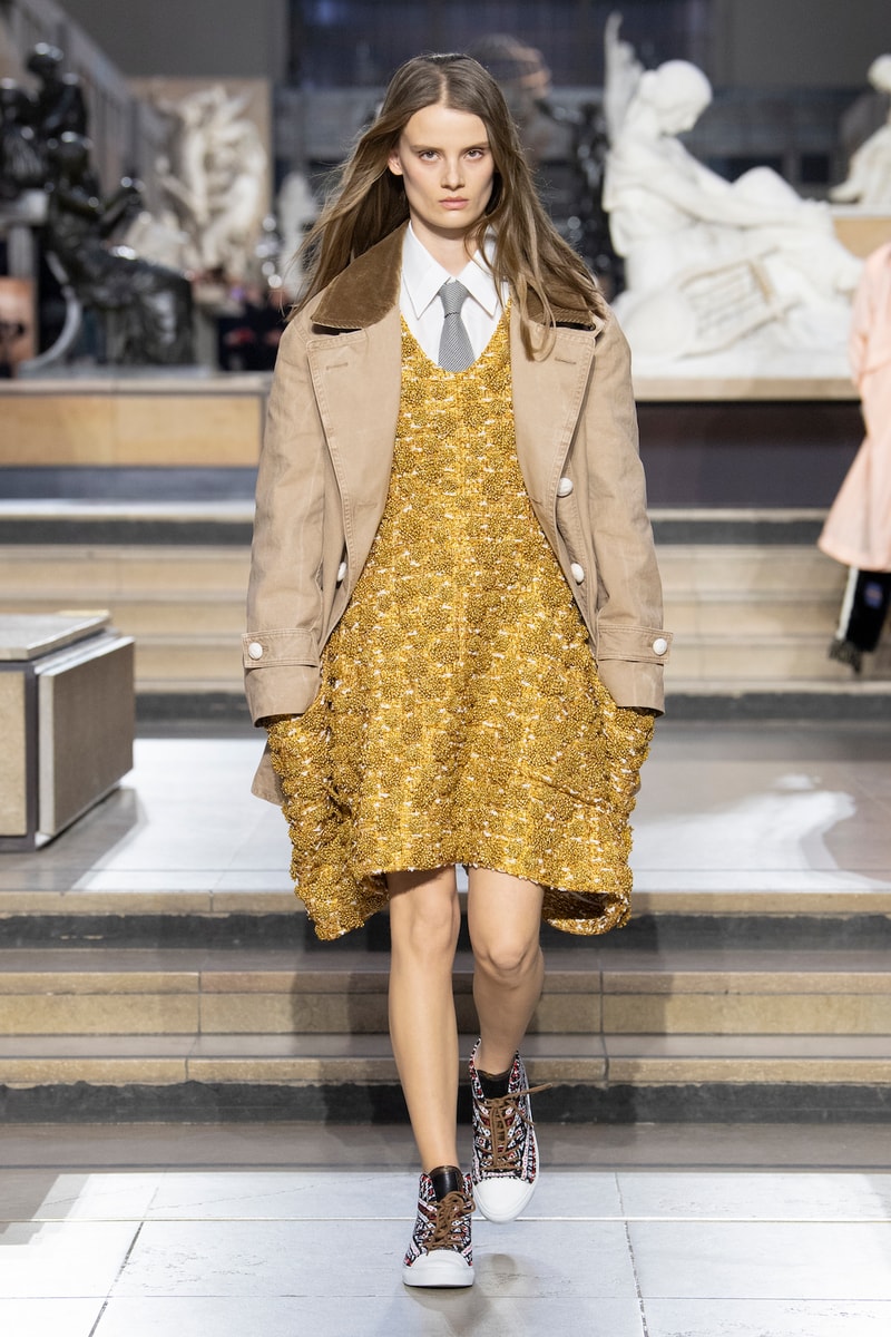Louis Vuitton FW22 Runway Fall Winter 2022 Paris Fashion Week