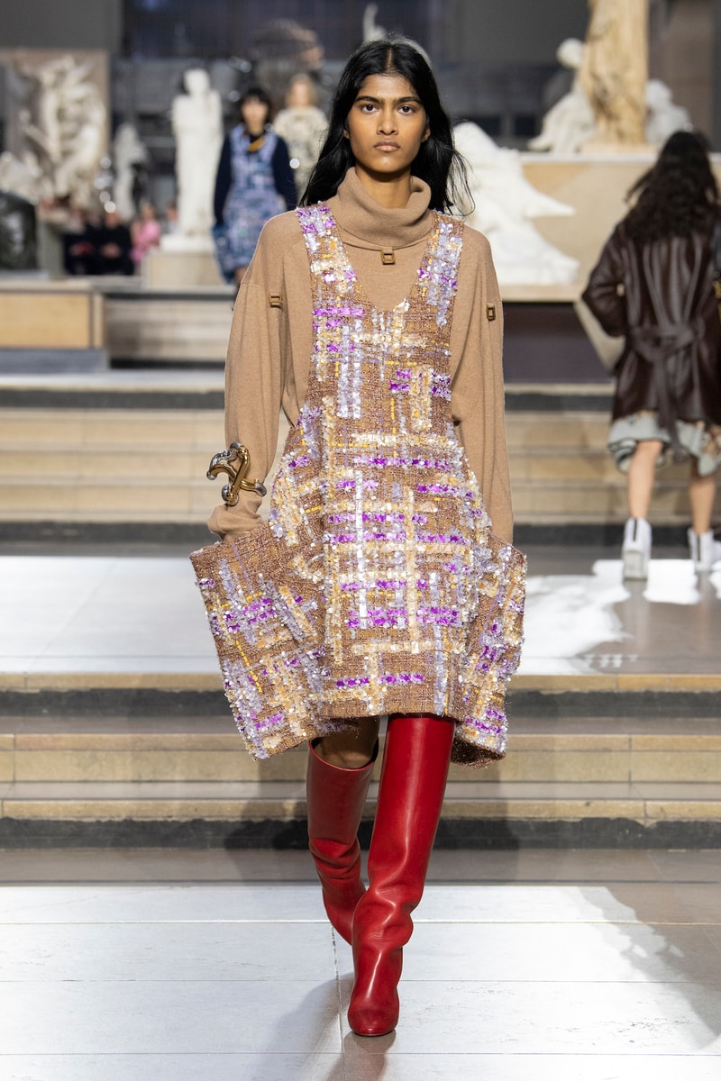 Louis Vuitton FW22 Runway Fall Winter 2022 Paris Fashion Week