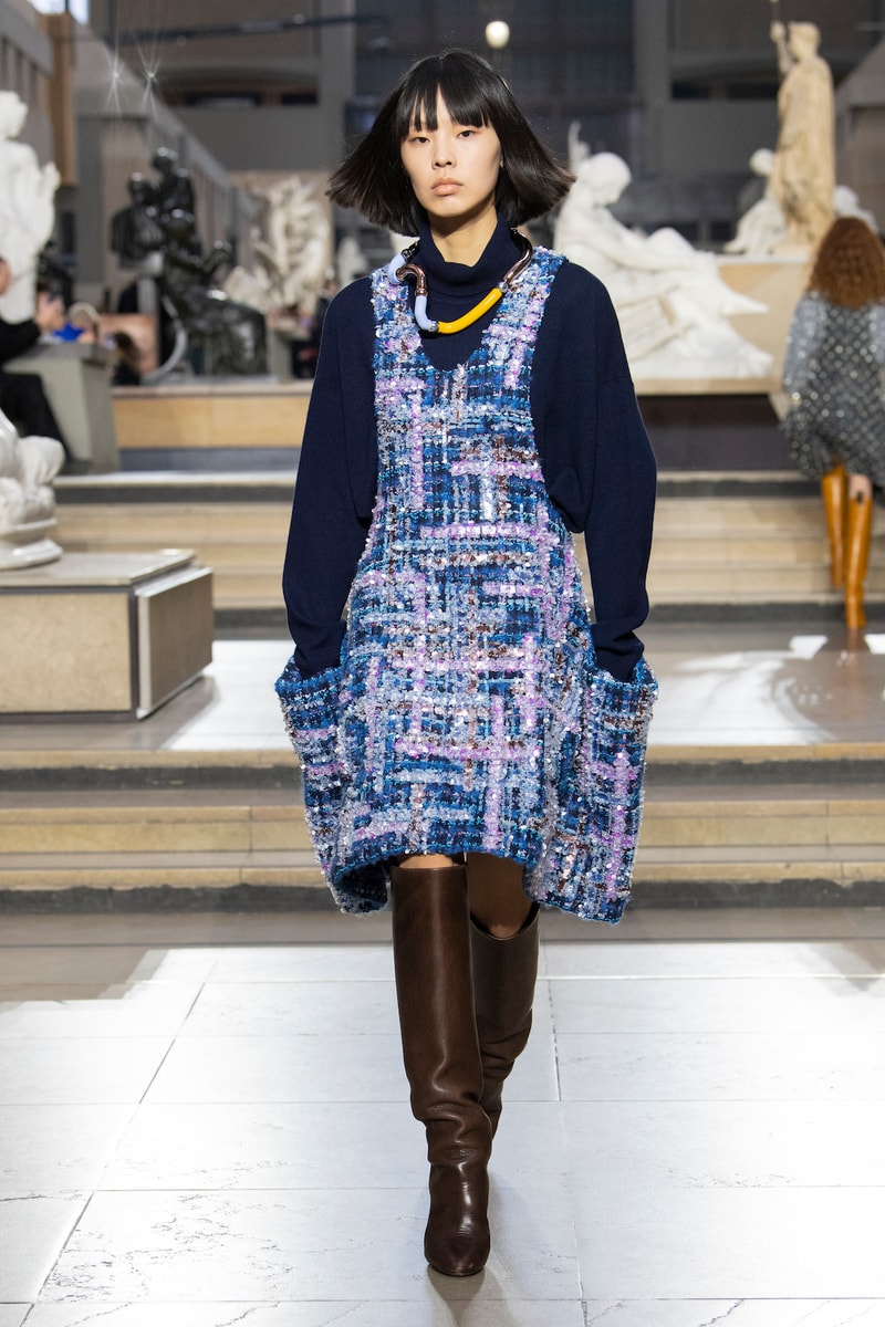 Louis Vuitton FW22 Runway Fall Winter 2022 Paris Fashion Week