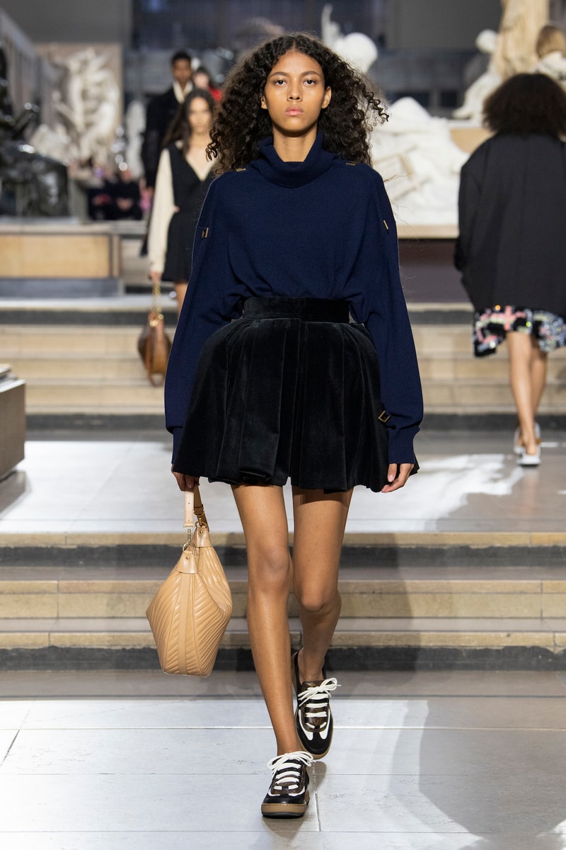 Louis Vuitton FW22 Runway Fall Winter 2022 Paris Fashion Week
