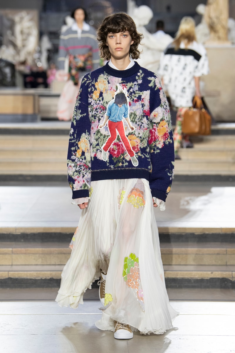 Louis Vuitton FW22 Runway Fall Winter 2022 Paris Fashion Week