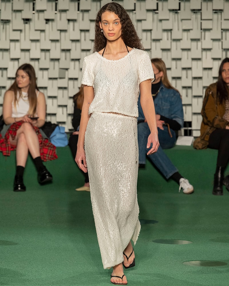 MaisonCléo Spring/Summer 2022 collection Paris Fashion Week