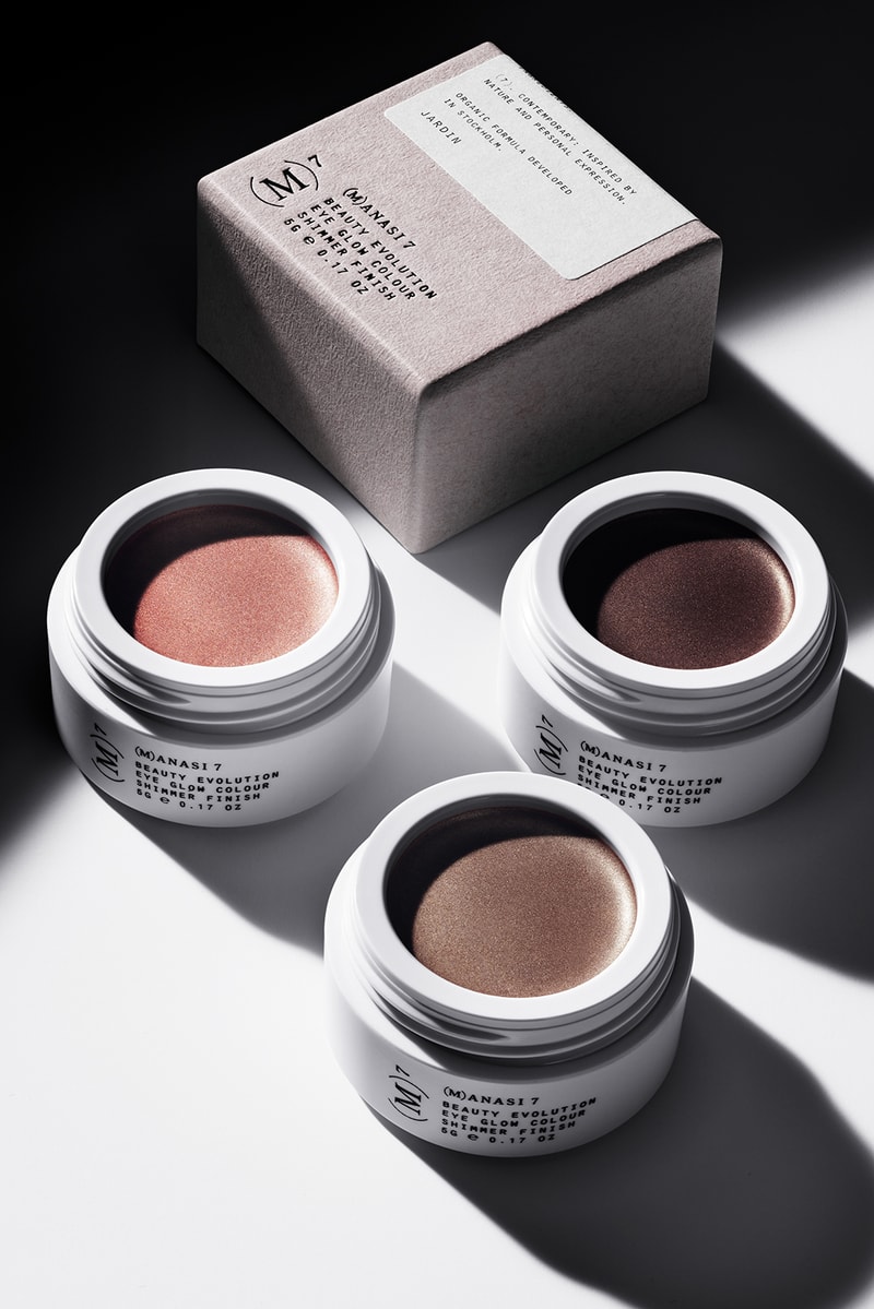 Manasi 7 Eye Glow Colour Makeup Cream Eyeshadow