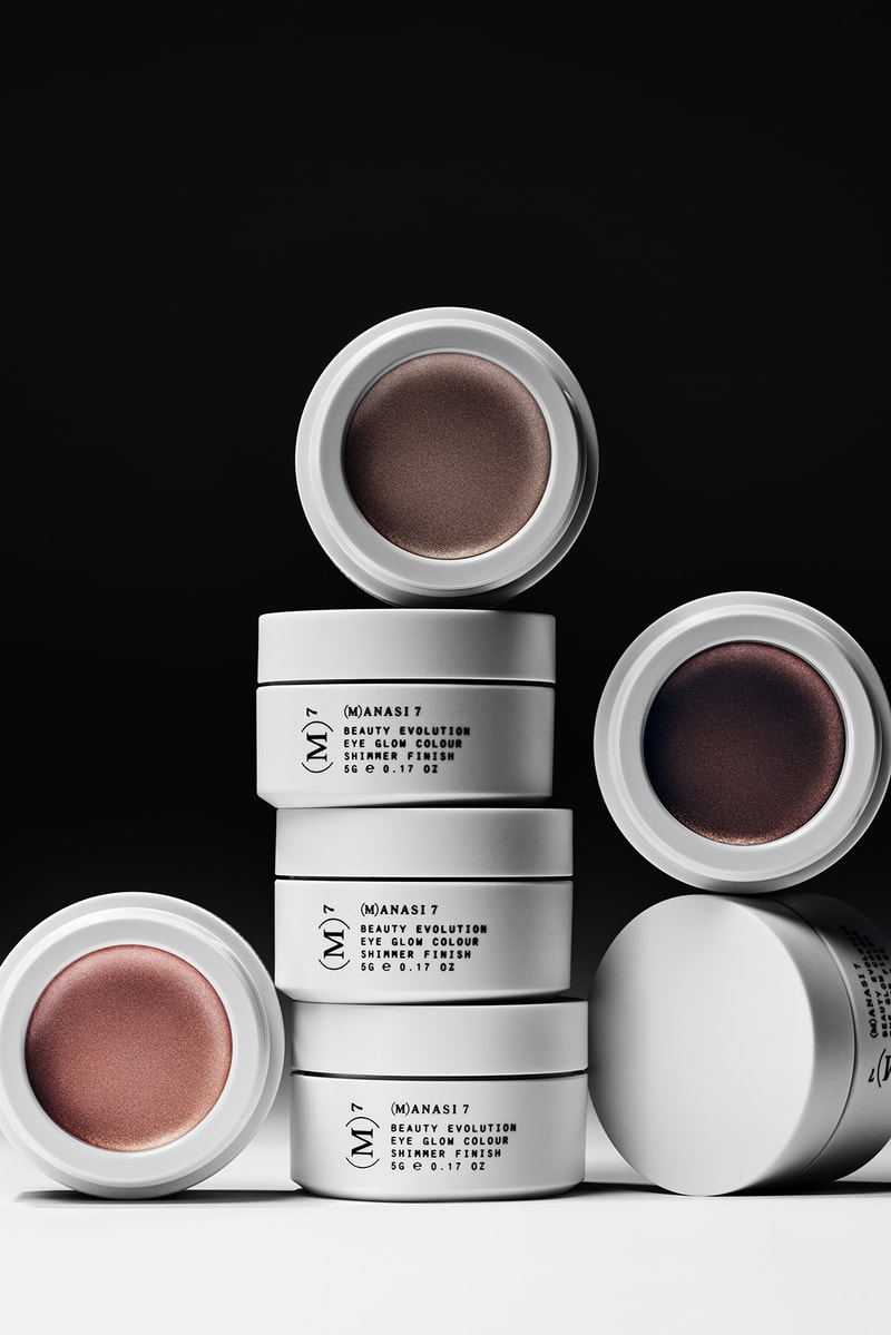 Manasi 7 Eye Glow Colour Makeup Cream Eyeshadow