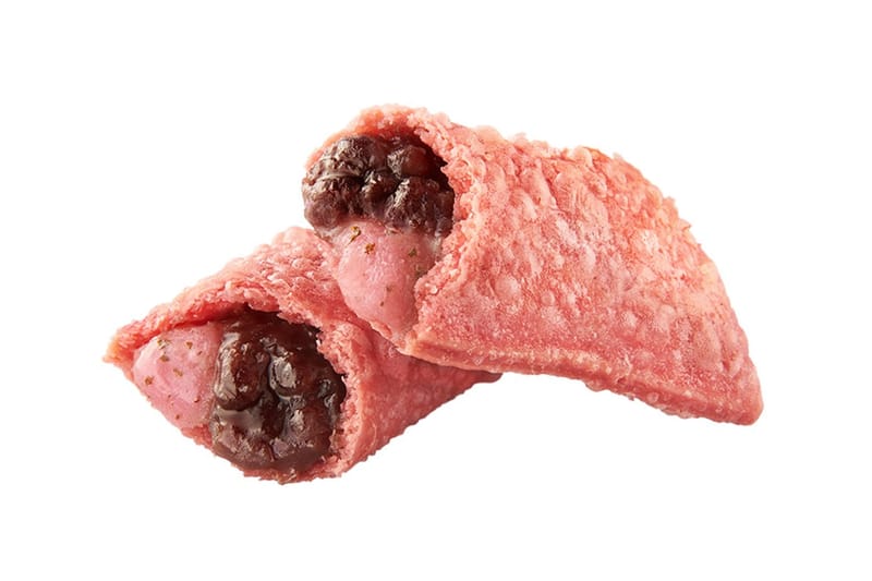 McDonald's Japan Debuts Sakura-Flavored Pie