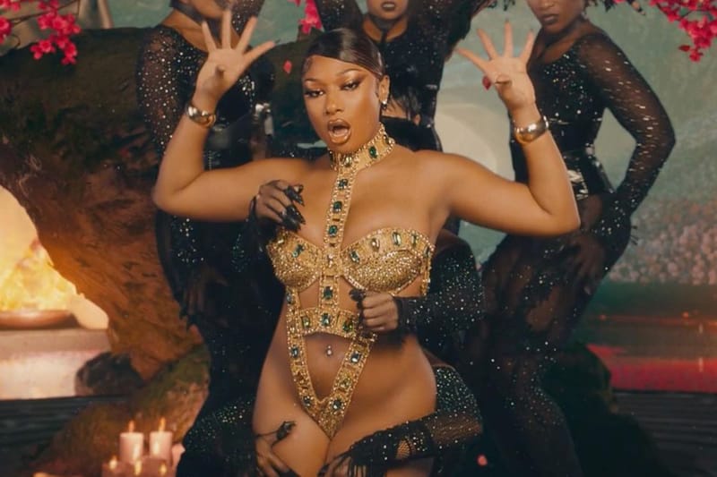 How To Recreate Megan Thee Stallion's "Sweetest Pie" Makeup Look