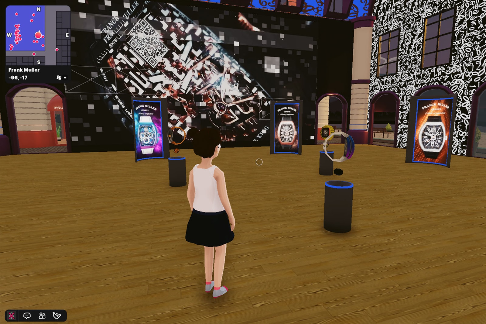 Metaverse Fashion Week Decentraland Review web3 Experience Interview Info