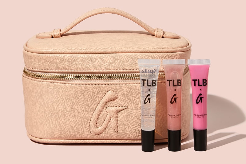 The Lip Bar and Glam-Aholic Lifestyle Owners Laucnh D Girl Collection