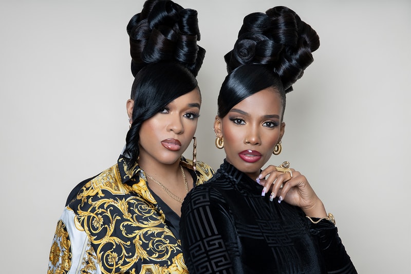 The Lip Bar and Glam-Aholic Lifestyle Owners Laucnh D Girl Collection