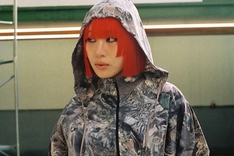 MISCHIEF Debuts SS22 Collection Through Music Video Starring LIM KIM, SUMIN, JIBIN