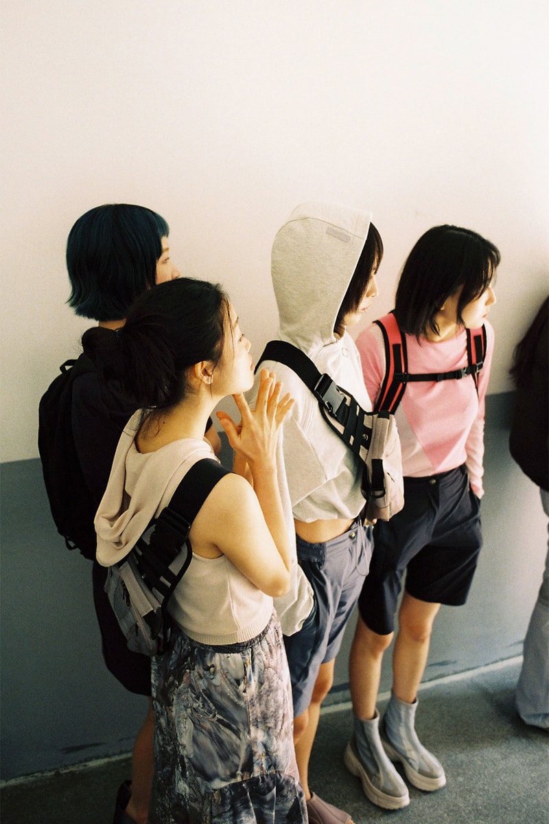 MISCHIEF Korean Streetwear Brand SOOM Music Video LIM KIM SUMIN JIBIN Collection Release Info