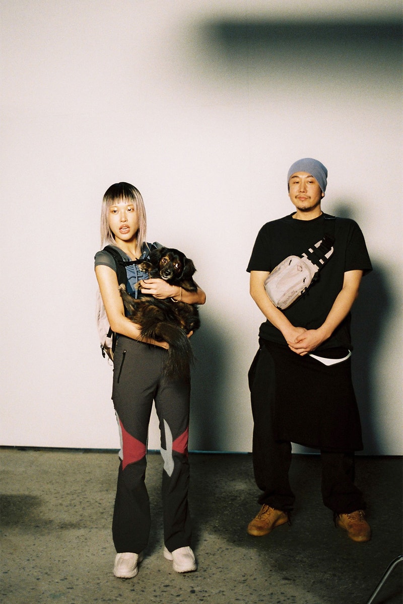 MISCHIEF Korean Streetwear Brand SOOM Music Video LIM KIM SUMIN JIBIN Collection Release Info