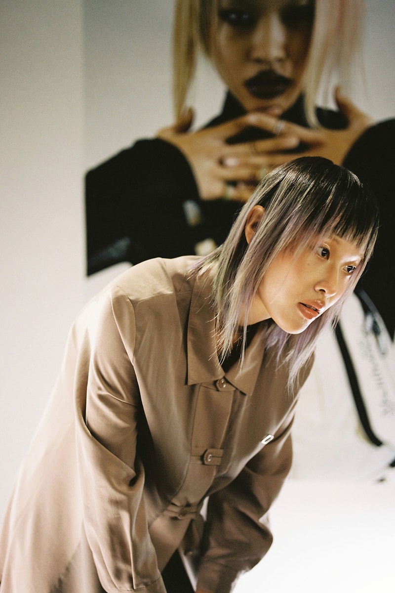 MISCHIEF Korean Streetwear Brand SOOM Music Video LIM KIM SUMIN JIBIN Collection Release Info