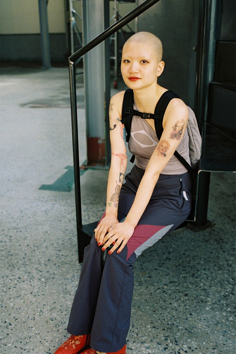 MISCHIEF Korean Streetwear Brand SOOM Music Video LIM KIM SUMIN JIBIN Collection Release Info