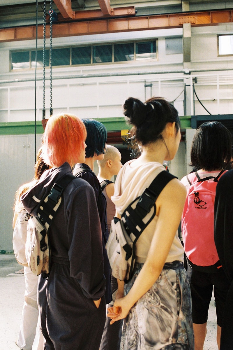 MISCHIEF Korean Streetwear Brand SOOM Music Video LIM KIM SUMIN JIBIN Collection Release Info