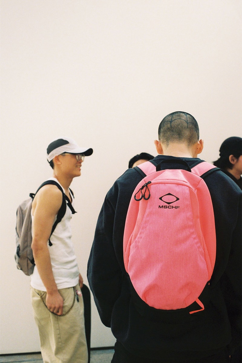 MISCHIEF Korean Streetwear Brand SOOM Music Video LIM KIM SUMIN JIBIN Collection Release Info