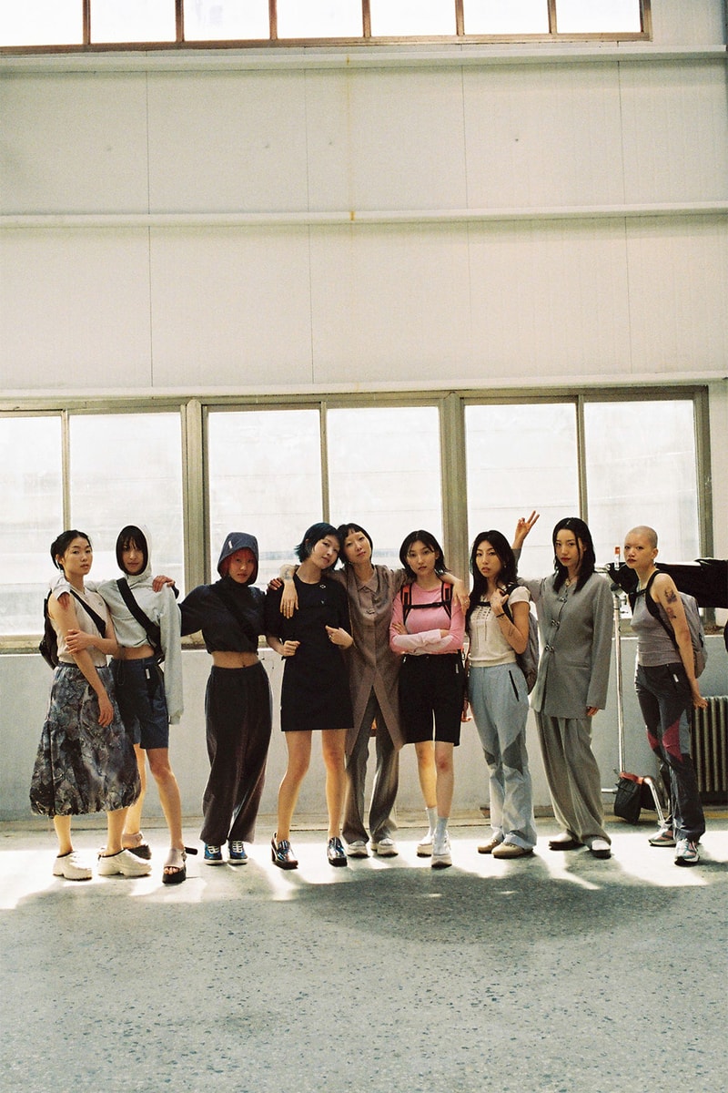 MISCHIEF Korean Streetwear Brand SOOM Music Video LIM KIM SUMIN JIBIN Collection Release Info
