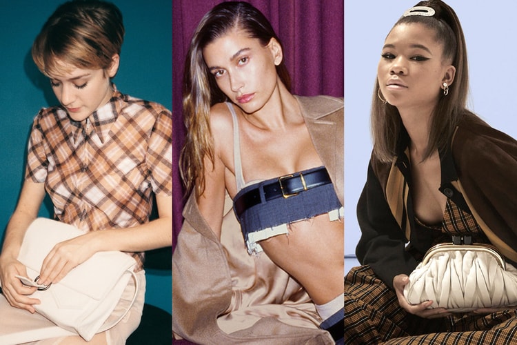 The Miu Miu Girl Has Always Got the It Factor