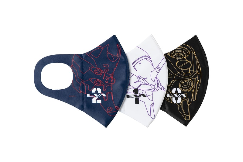 Evangelion Mizuno Collaboration Teaser Announcement Info