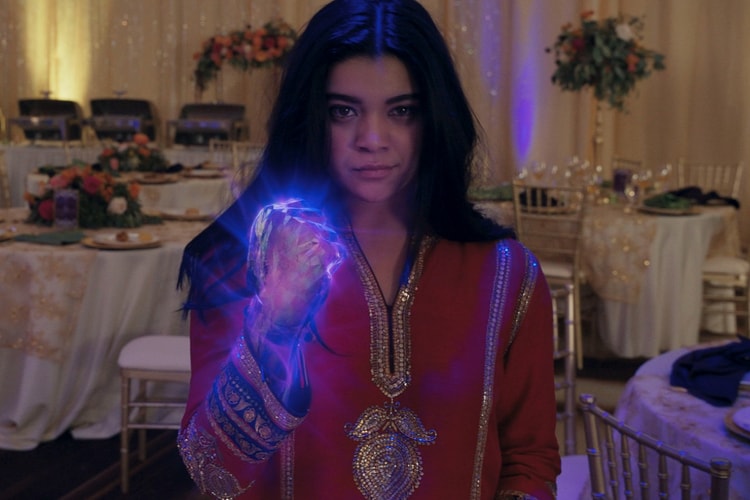 The New 'Ms. Marvel' Trailer Details How Kamala Khan Gets Her Superpowers