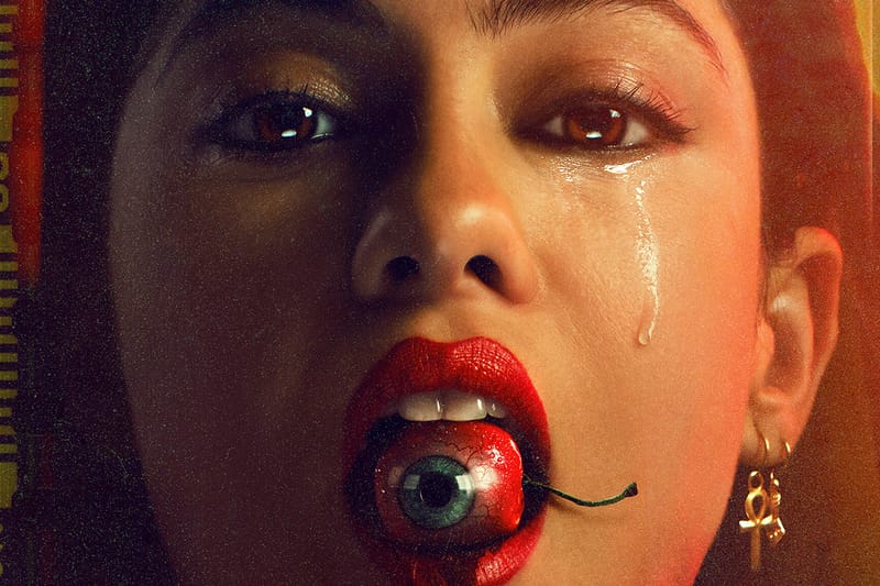 A Lesson on Fisting From Netflix's 'Brand New Cherry Flavor'