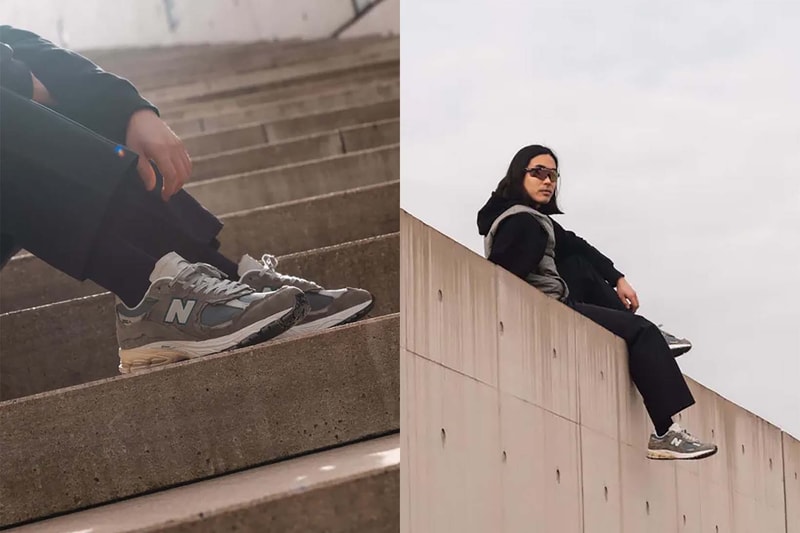 New Balance 2002R Protection Pack Mirage Grey Price Release Date