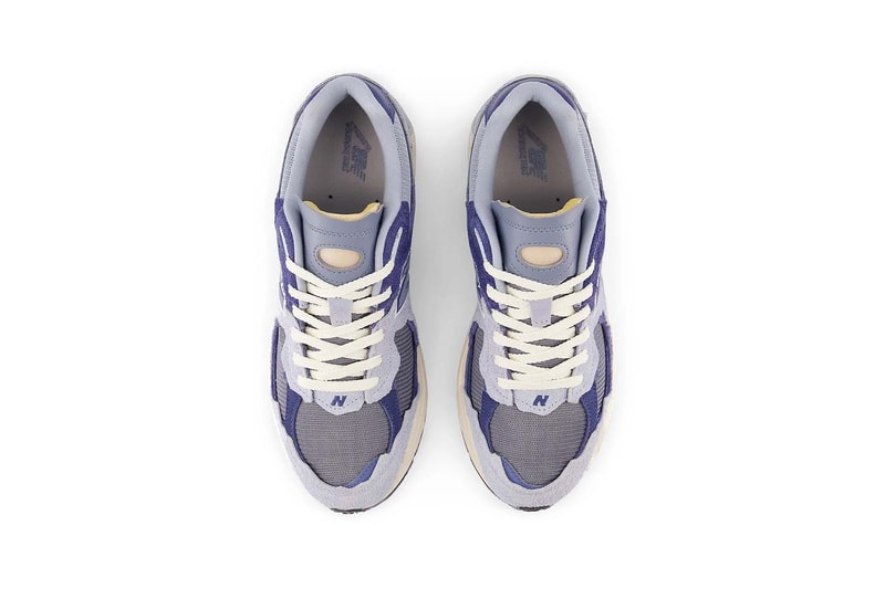 New Balance 2002R Protection Pack Purple Lavender Price Release Date