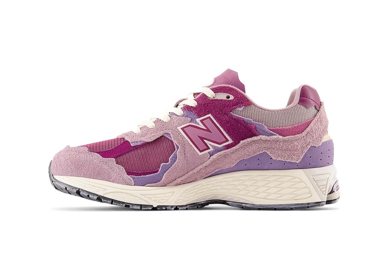 New Balance 2002R Protection Pack Magenta Pink Price Release Date