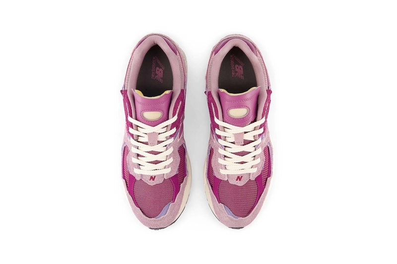New Balance 2002R Protection Pack Magenta Pink Price Release Date