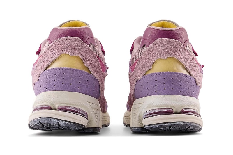 New Balance 2002R Protection Pack Magenta Pink Price Release Date