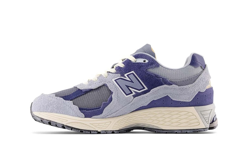 New Balance 2002R Protection Pack Purple Lavender Price Release Date