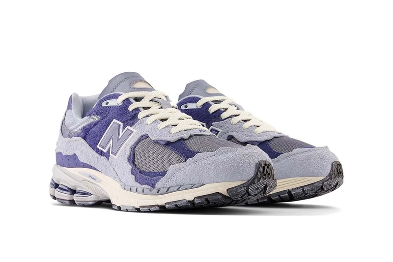 New Balance 2002R Protection Pack Purple Lavender Price Release Date