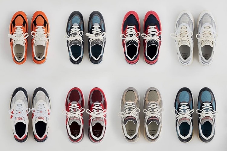 Teddy Santis Teases Upcoming New Balance MADE IN USA Drop