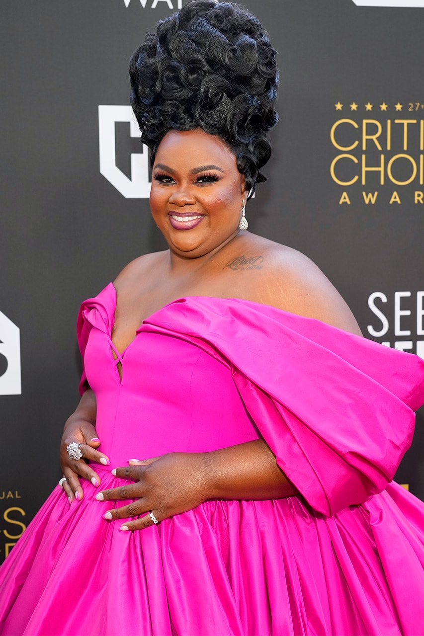 2022 Critics Choice Awards Best Makeup and Hair Looks