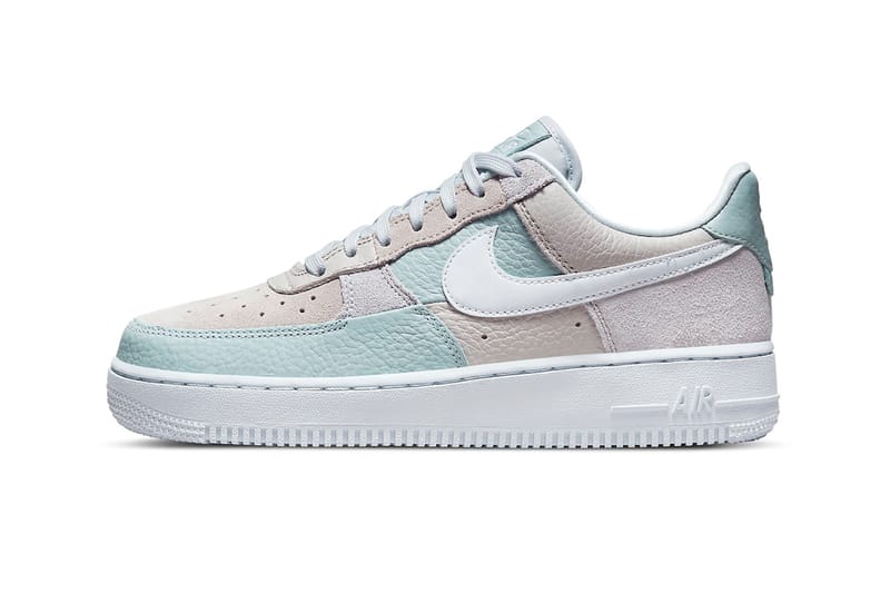 Nike's Pastel Air Force 1 Low Features a Friendly Reminder to "Be Kind"