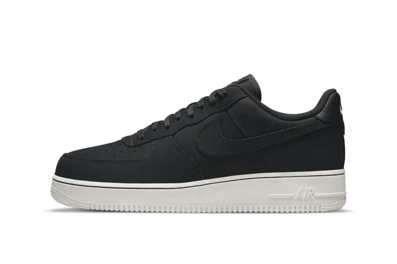Nike Air Force 1 Low Off Noir Price Release Date