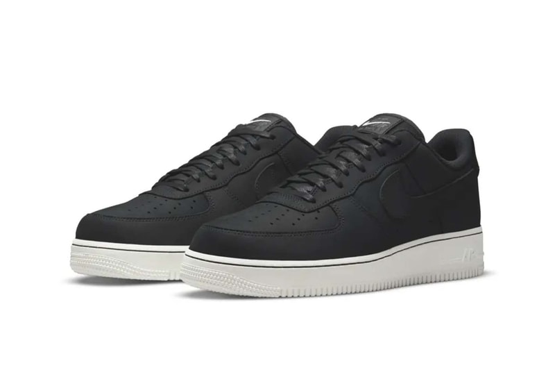 Nike Air Force 1 Low Off Noir Price Release Date