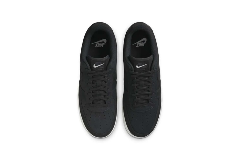 Nike Air Force 1 Low Off Noir Price Release Date