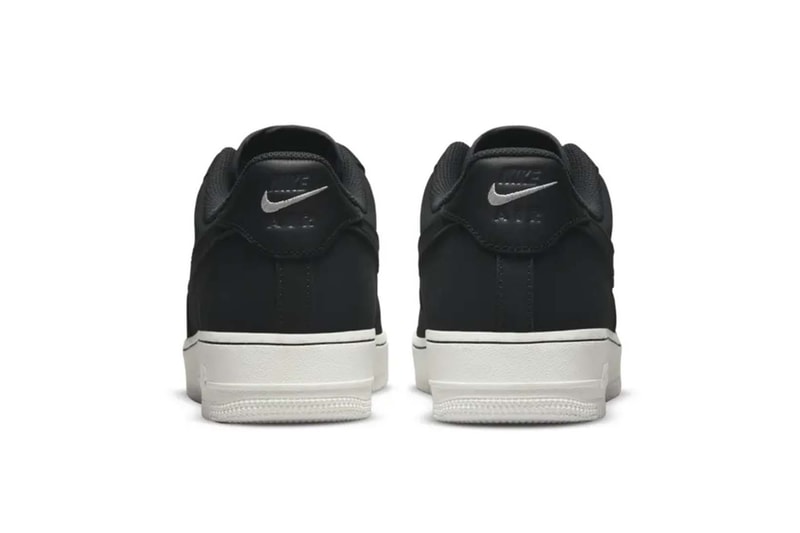 Nike Air Force 1 Low Off Noir Price Release Date
