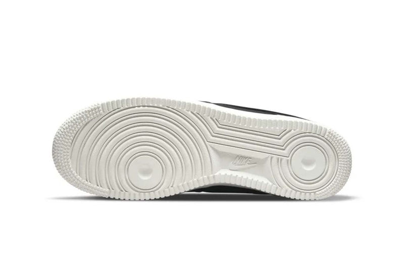 Nike Air Force 1 Low Off Noir Price Release Date