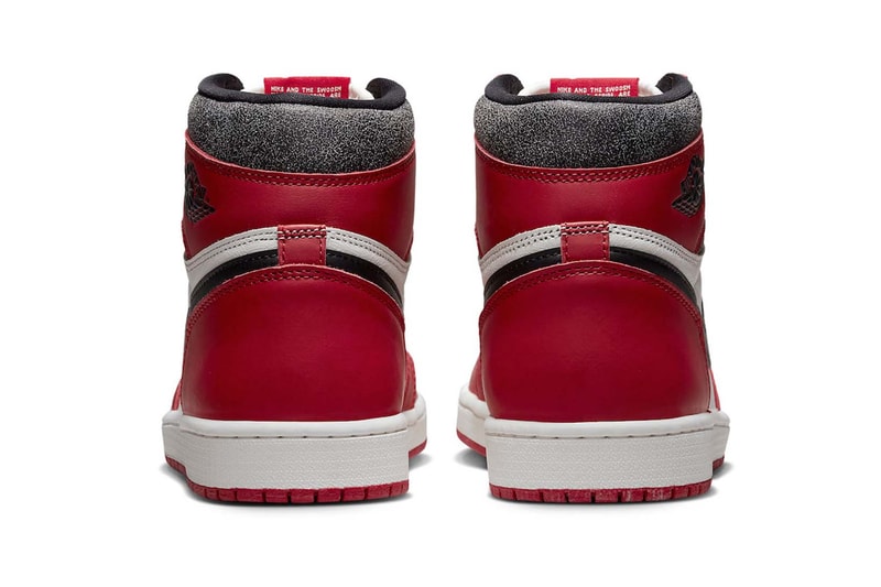 Nike Air Jordan 1 High Lost and Found Chicago Reimagined DZ5485-612 Release Date Price
