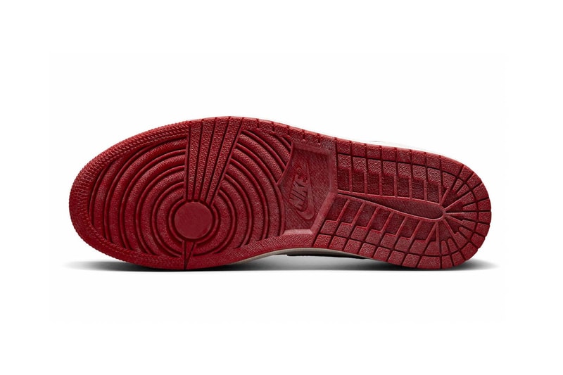 Nike Air Jordan 1 High Lost and Found Chicago Reimagined DZ5485-612 Release Date Price