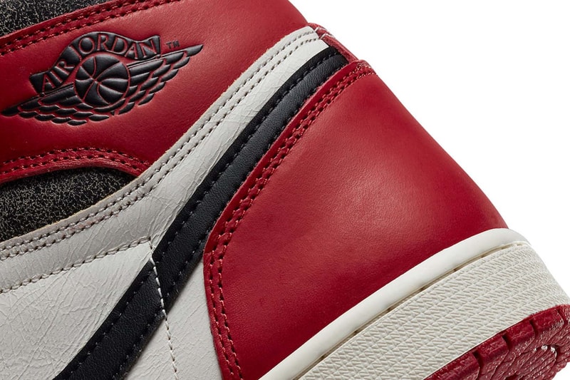 Nike Air Jordan 1 High Lost and Found Chicago Reimagined DZ5485-612 Release Date Price