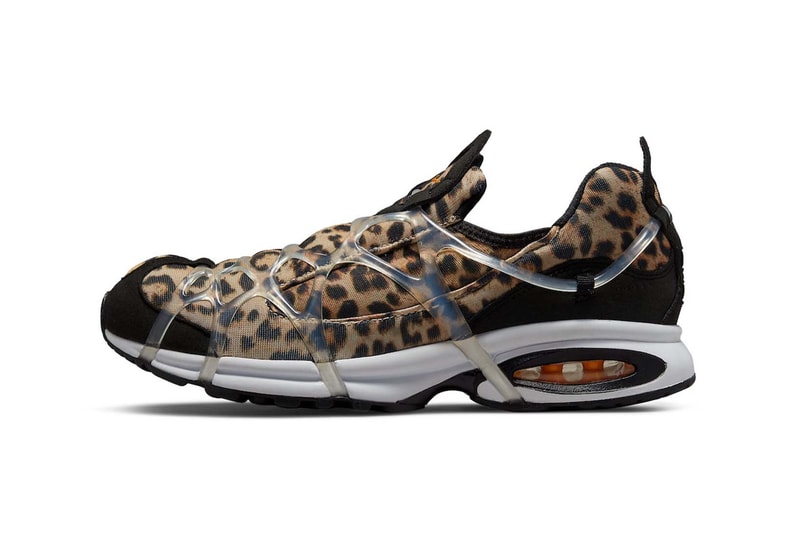 Nike Air Kukini Leopard Release Info Price
